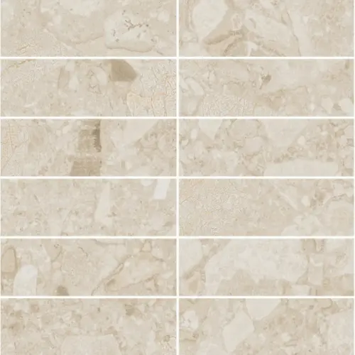 Arcana Ceramica Black&Cream ARC_8231 Tight Beach 30x30