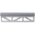 Butech Профили B71342756 Pro-Part Laton Cromado 3000x8x11
