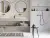 Kerranova Butik K-2020/MR/st01/294x600x9 White 29,4x60 - керамическая плитка и керамогранит