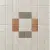 WOW Tesserae 127399 Play Two Duna 28x28
