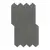 Caesar Slab2 AG3S Iron Mesh 36x57,5