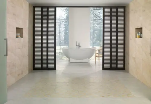 Villeroy&Boch Tribute 2394 SE1L Бежевый  30x60см 60x30