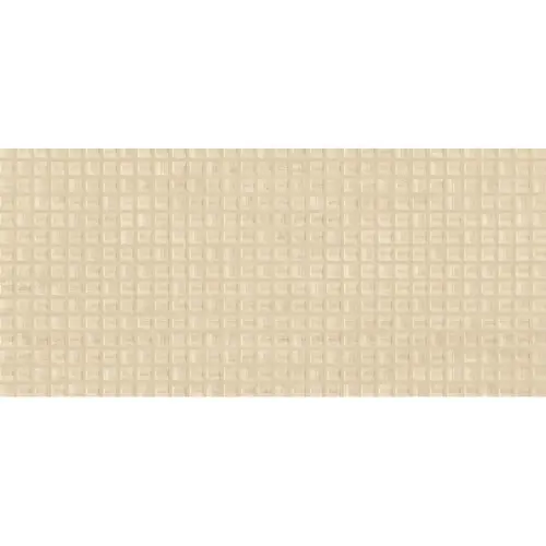 Atlas Concorde Italy Marvel T HCQD 3D Mini Qube Navona Sand 40x80 - керамическая плитка и керамогранит