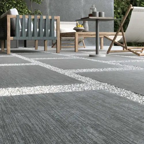 ABK Out 20 0004587 Ghost Grey Ret 90x90 - керамическая плитка и керамогранит
