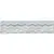 Bestile Chalk Zig Zag Cielo 7,5x30