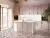 Etili Seramik Chateau Rose Pre-cut 45x45 Etili Seramik Chateau Rose Pre-cut 45x45