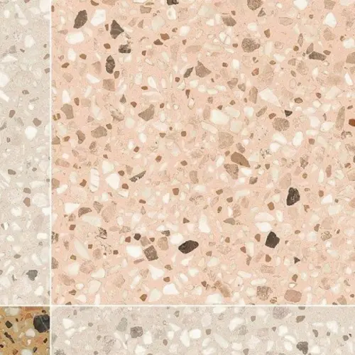 41zero42 Chicco 4101291 Regolo Rosa Greige Senape 34,5x34,5 - керамическая плитка и керамогранит