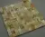 Pixel mosaic Каменная PIX 338 Ice Grey Полированная 6mm 30,5x30,5