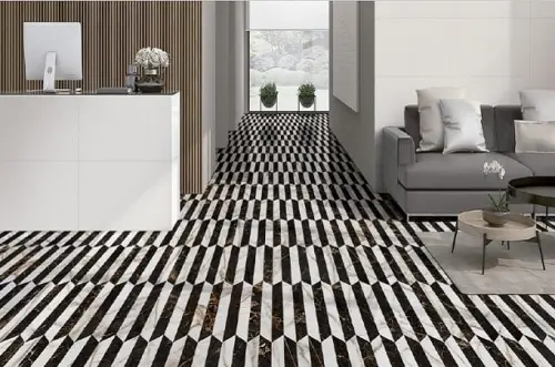 Chevron Marmorea