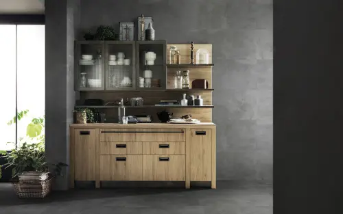 Iris Ceramica Hard Leather 863403 ivory Lapp Sq 60x30