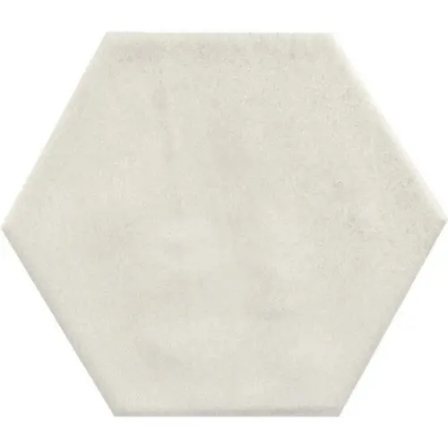 Ape ceramica Toscana Hexa Cotton 13x15