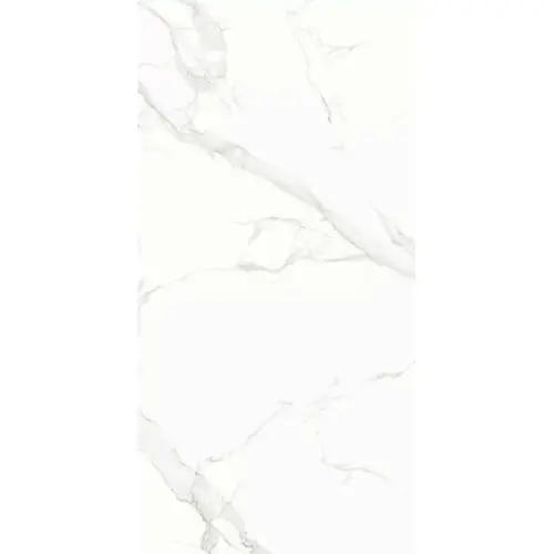 Eurotile Amuletto 5 АМ 0005 М White 25x50