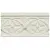 Adex Neri ADNE4081 Relieve Bisantino Celery 7,5x15 Adex Neri ADNE4081 Relieve Bisantino Celery 7,5x15