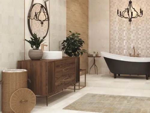 Керлайф Verona Natura Crema 63x126