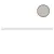 WOW Twister 129858 Edge Greige Stone 0,8x12,5 WOW Twister 129858 Edge Greige Stone 0,8x12,5