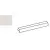 Equipe Vibe 28874 Corbel Gesso White Matt 1,6x20