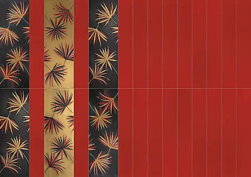 Settecento Boudoir Assenzio Nero 31.9x96.3