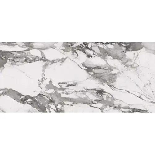 Geotiles Crash Blanco Super Polished 120x280