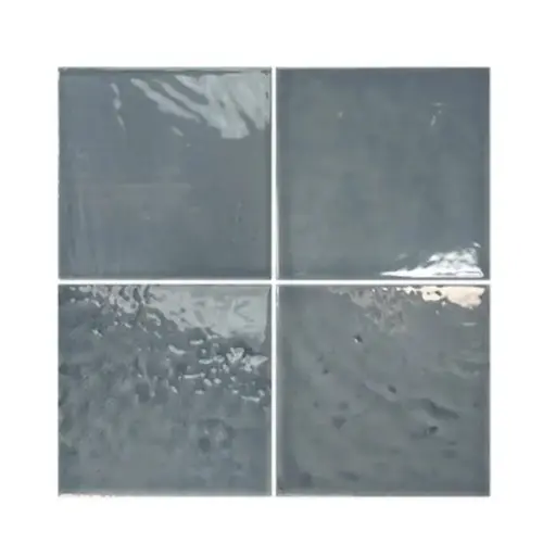 WOW Terre 138763 Pale Blue Gloss 11,6x11,6 - керамическая плитка и керамогранит