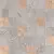 ABK Alpes Raw 0000264 Quadr Glam Grey Ret 30x30 - керамическая плитка и керамогранит