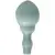 Adex Neri ADNE5627 Angulo Exterior Moldura Italiana Pb Sea Gree 5x2,3