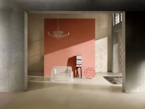 Marazzi Grande Resin Look M7GZ Blu Cold Satin 120x278
