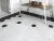 Amadis Fine Tiles Art Deco Vanilla 7.9x9.1 Amadis Fine Tiles Art Deco Vanilla 7.9x9.1