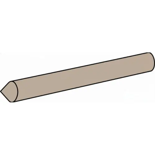 Equipe Miyako 32459 Jolly Coffee Gloss 1,2x20 - керамическая плитка и керамогранит