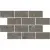 Kerama Marazzi Чеппо ди Гре DD606320\MM Мозаичный Коричневый Матовый Обрезной 20x34,6