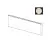 Atlas Concorde Italy Nyra HC0L Hay Alzata 20x120 - керамическая плитка и керамогранит