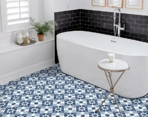 Kerlife ceramicas Rabat Pink 45x45