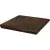 Grupa Paradyz Semir Brown Corner Nose 33x33