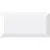 Dune Black&amp;White Metro White Matt 15 7.5x15