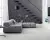Grupa Paradyz Doblo Nero Mat 7,2x59,8