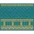 Ceramique Imperiale Воспоминание Бирюзовый 03-72-886-0 25x20