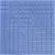 Leedo L Universo Abisso blu 23x23 30x30
