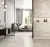 Eurotile Continuo 869 Слоновая Кость 32,5x100 - керамическая плитка и керамогранит