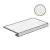 Sant Agostino Shadestone CSAGRSTL12 Gradone 120 Light 33x120