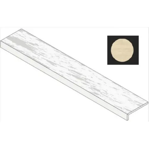 Atlas Concorde Italy Marvel T HDUG Navona Sand Elemento L Grip 33x120 - керамическая плитка и керамогранит
