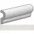 Equipe Fragments 24307 London White 5x20