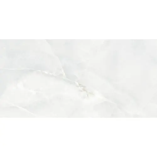 Bris Ceramic Ice Onyx Bianco Glossy 60x120