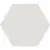 ITT Ceramic Hexa White 23.2x26.7 ITT Ceramic Hexa White 23.2x26.7