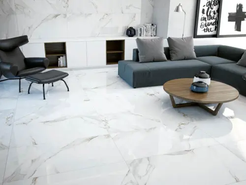 Grespania Calacata 78CLP4M Mix Polished 5,6mm 120x260