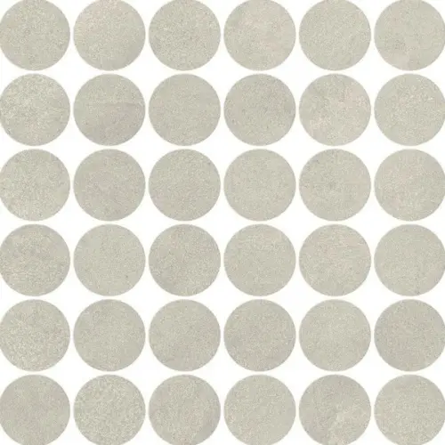 Atlas Concorde Boost Expression AYYZ Haze Mosaico Circle Matt 32x32