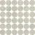 Atlas Concorde Boost Expression AYYZ Haze Mosaico Circle Matt 32x32 Atlas Concorde Boost Expression AYYZ Haze Mosaico Circle Matt 32x32