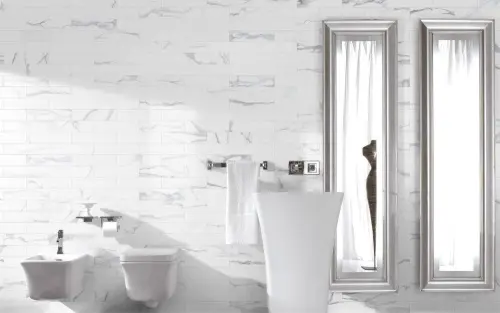 Vallelunga Statuario 6000398 Provenzale 9,5x20