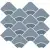 Kerama Marazzi Таделакт KMD2HID011BR Наборный Синий Светлый, Синий Матовый Обрезной 28x30 Kerama Marazzi Таделакт KMD2HID011BR Наборный Синий Светлый, Синий Матовый Обрезной 28x30
