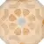Vives Laverton Octogono Turgis Multicolor 20x20 Vives Laverton Octogono Turgis Multicolor 20x20