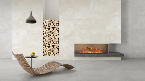 La Fabbrica Ceramiche Imperial 155321 Esagona Alabastrino Nat Ret 28x29