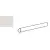 Equipe Vibe 28884 Jolly Gesso White Matt 1,2x20 Equipe Vibe 28884 Jolly Gesso White Matt 1,2x20